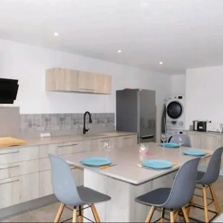 Stunning T4 Musardiere Apartment *