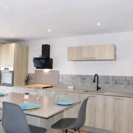 Stunning T4 Musardiere Apartment