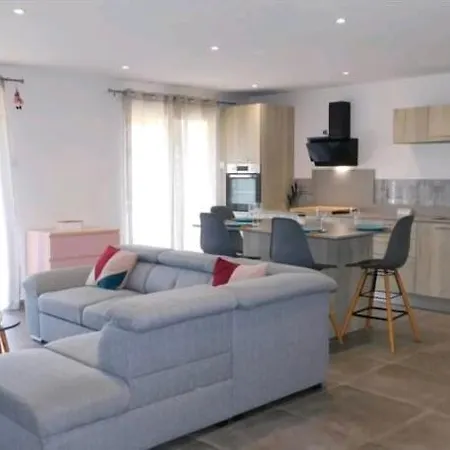 Apartment Stunning T4 Musardiere Antibes